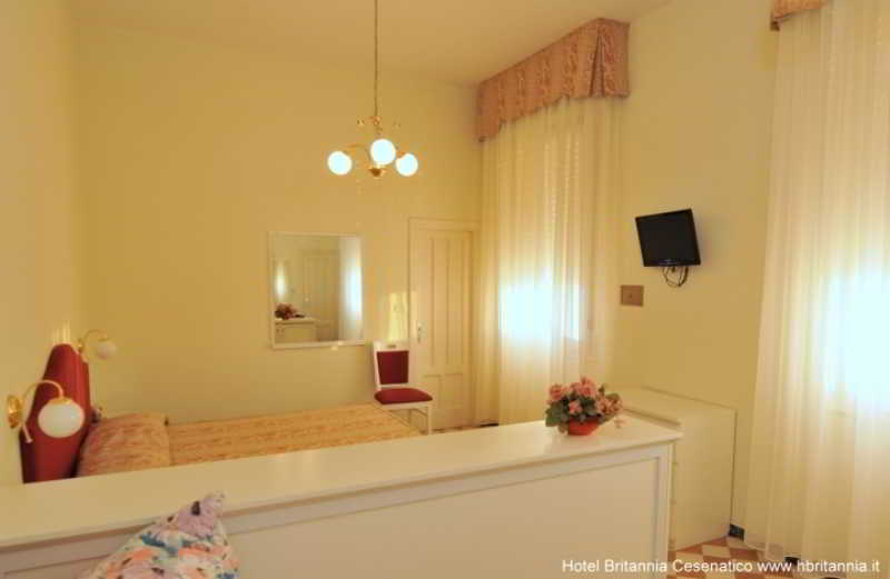 Hotel Britannia 4