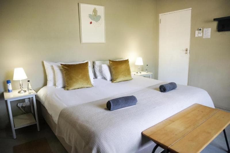 Saronsberg Vineyard Cottages 2