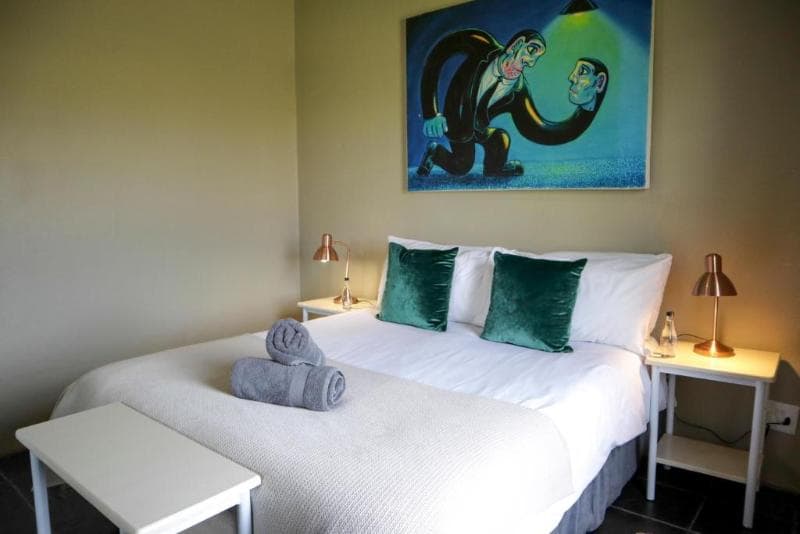 Saronsberg Vineyard Cottages 5