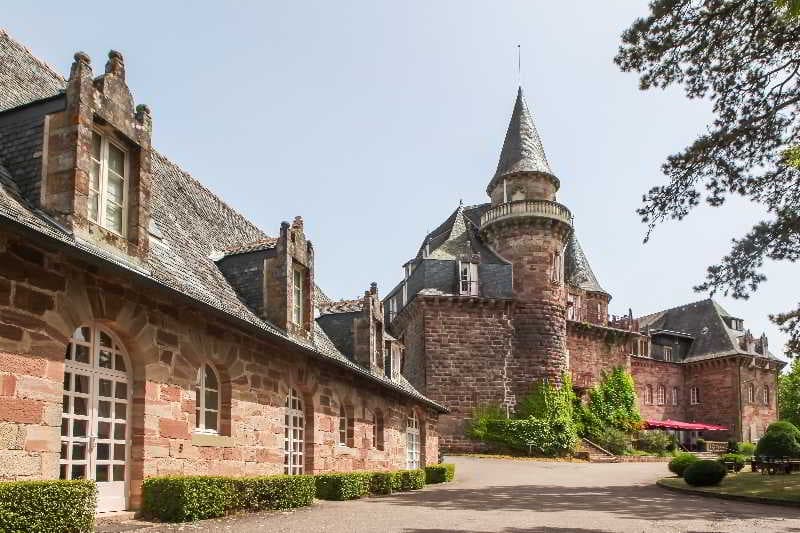 Château De Castel Novel 4