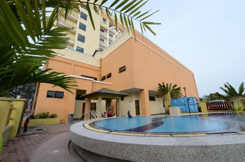 Pantai Puteri Hotel photo 1