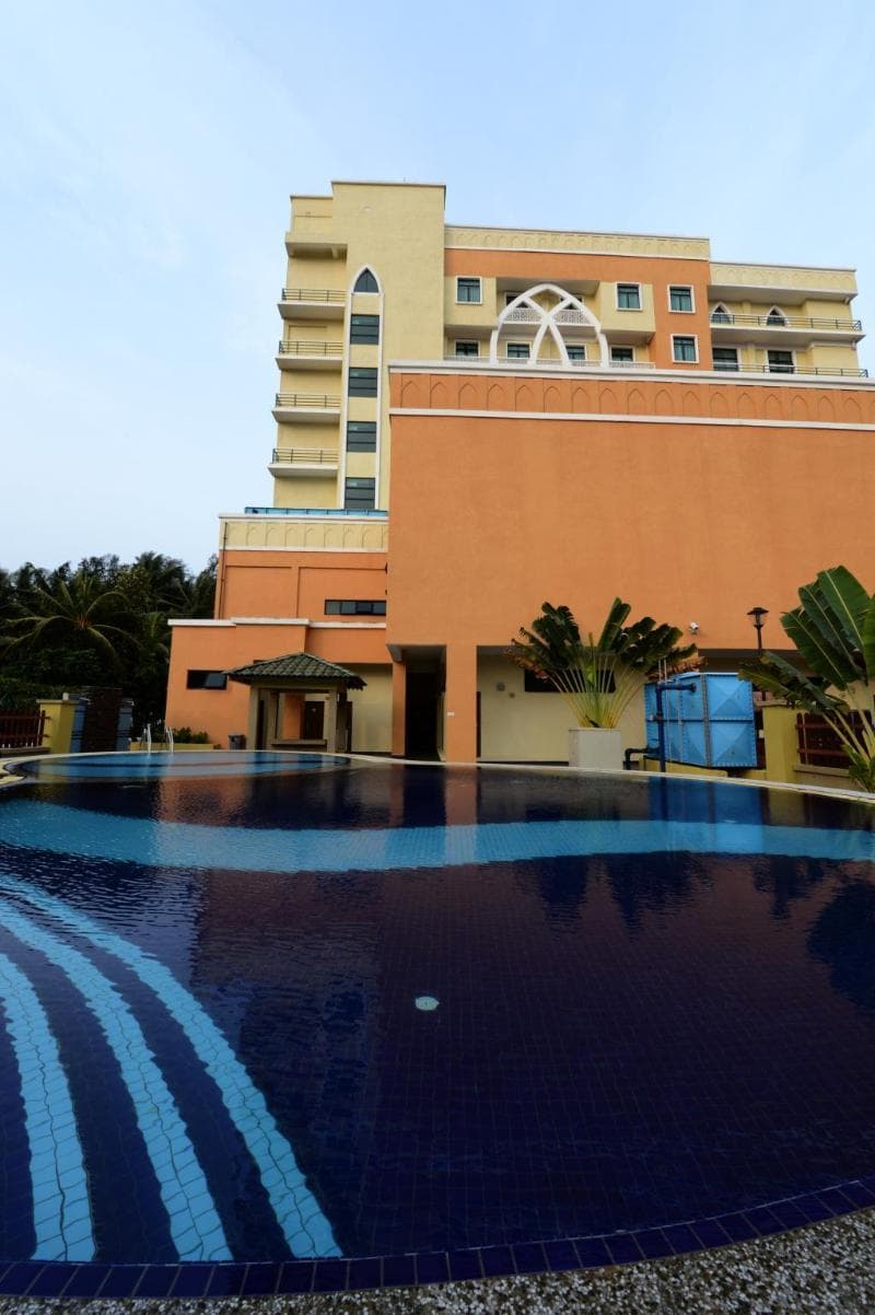 Pantai Puteri Hotel 2