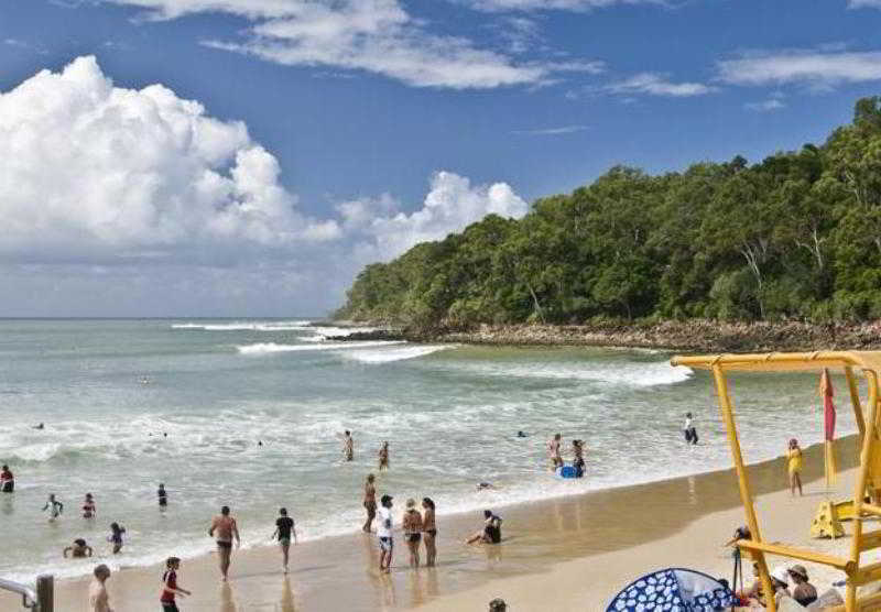 Noosa Sun Motel main