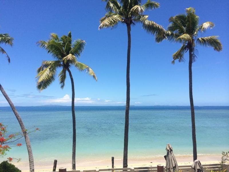First Landing Beach Resort & Villas main