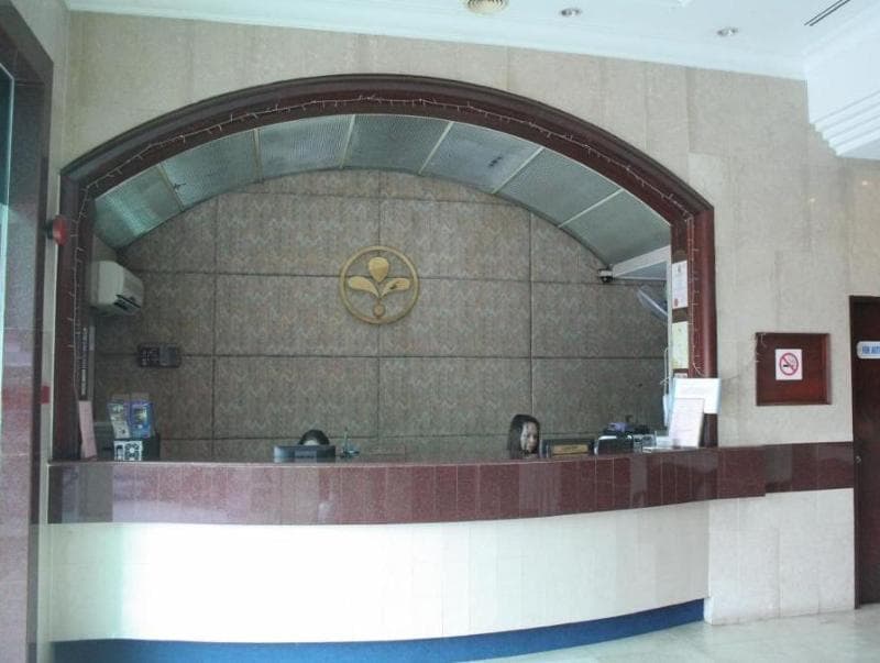 Pacific Orient Hotel 3