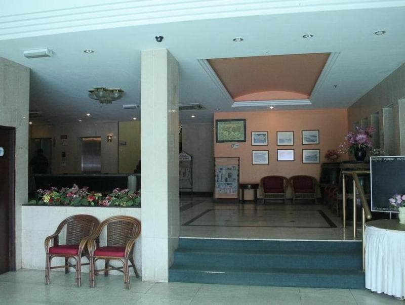 Pacific Orient Hotel 4