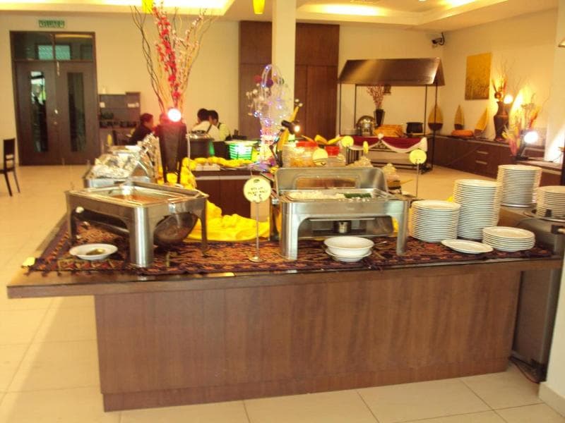 Felda Residence Tanjung Leman main