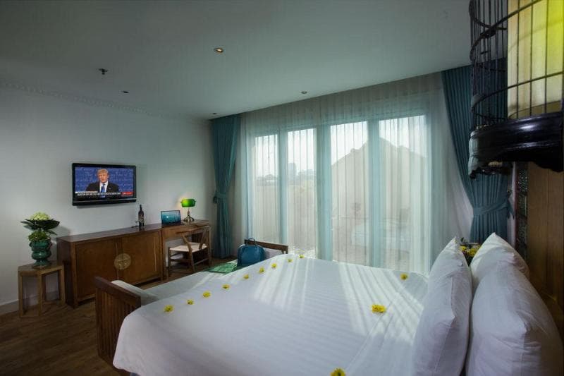 Hanoi Media Hotel And Spa 4