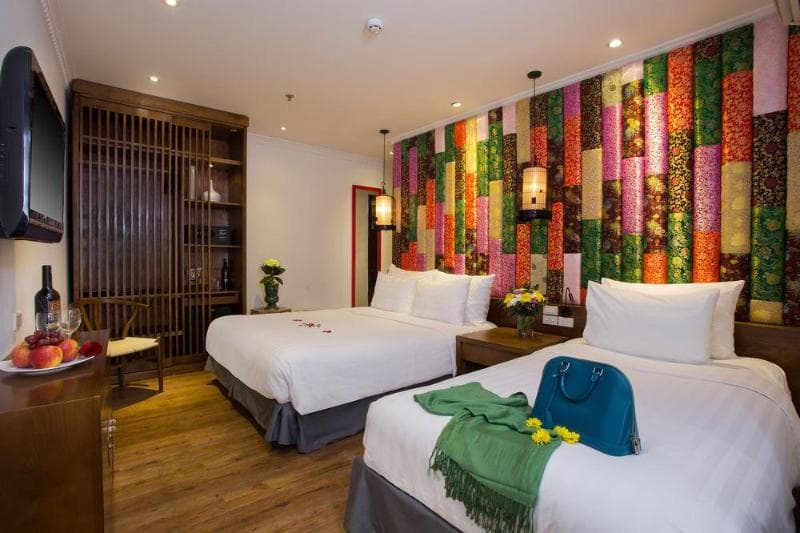 Hanoi Media Hotel And Spa 5