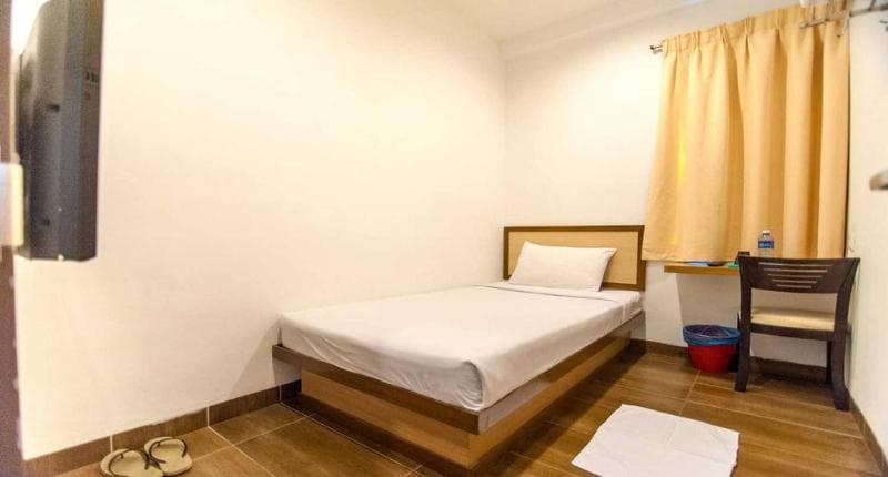 Sunflower Hotel Melaka 5