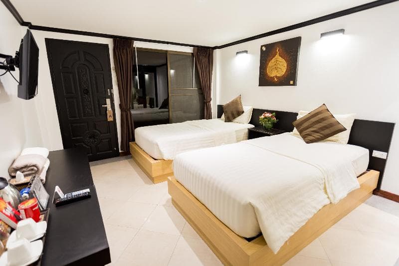 Samed Grandview Resort main