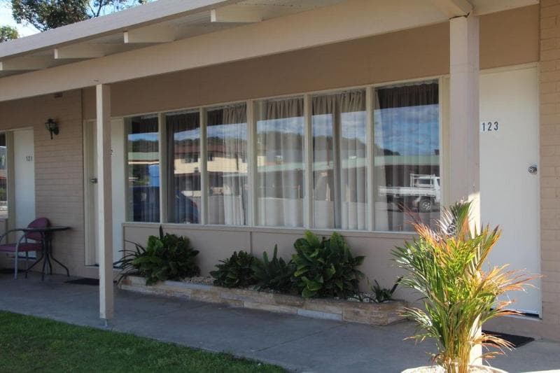 Ashwood Motel main