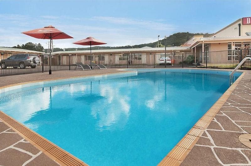 Ashwood Motel 5
