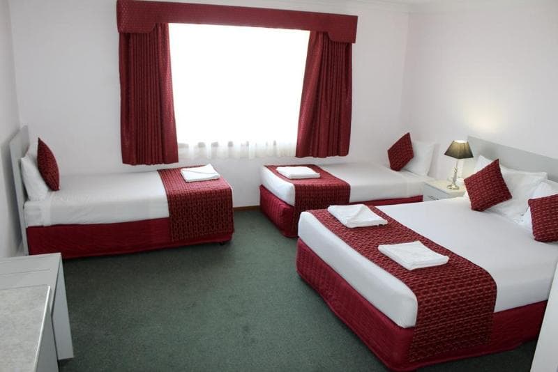 Hume Villa Motor Inn main