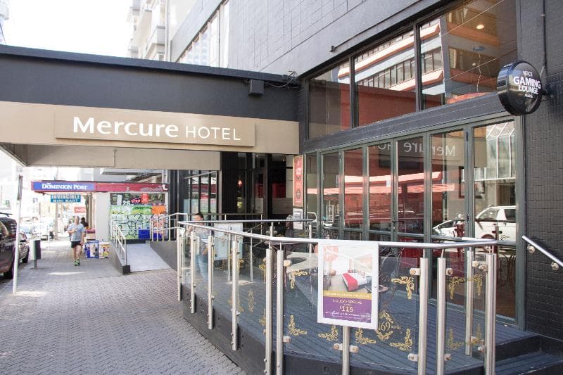 Mercure Wellington Abel Tasman 4