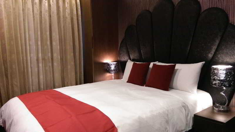Rose Boutique Hotel Taipei Station 4
