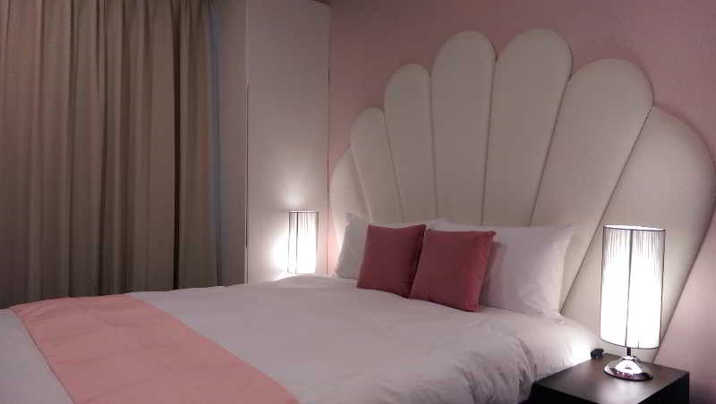 Rose Boutique Hotel Taipei Station 5
