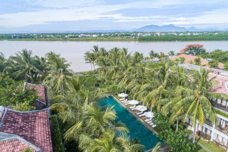 Emerald Hoian Riverside Resort 2