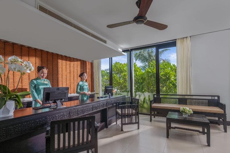 Emerald Hoian Riverside Resort 5