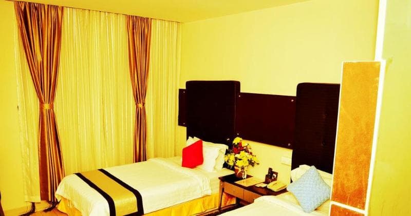 Shervinton Executive Boutique Hotel 4