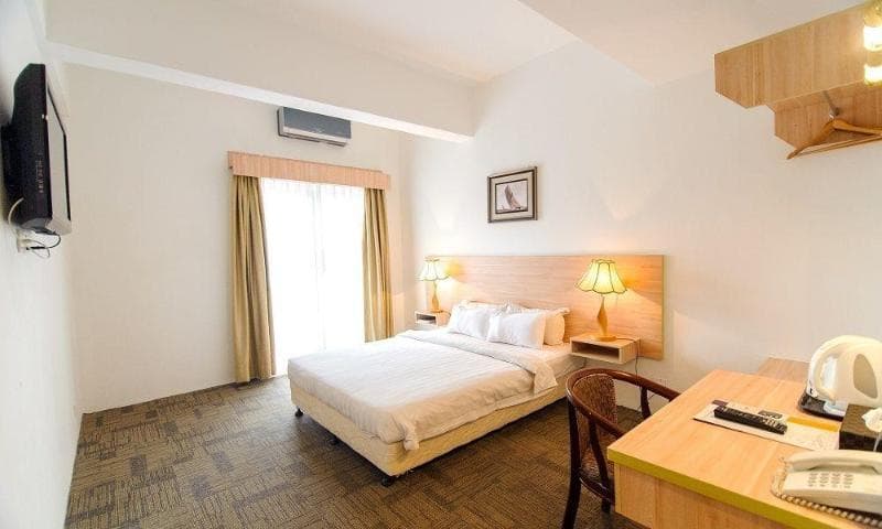 Prima Hotel main