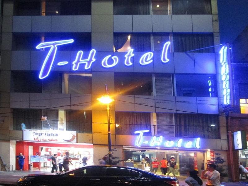 T-Hotel Bukit Bintang 4