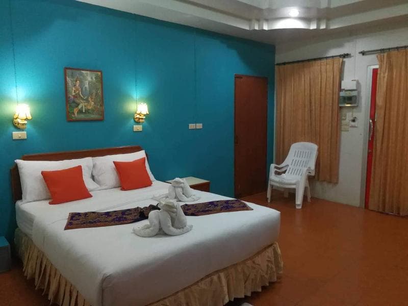 Ocean View Resort main