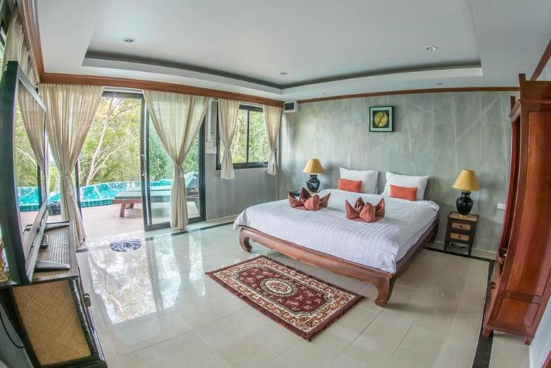 Tanote Villa Hill main