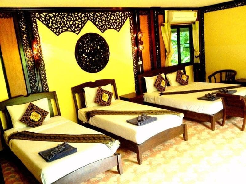 Paradise Pearl Bungalows 2