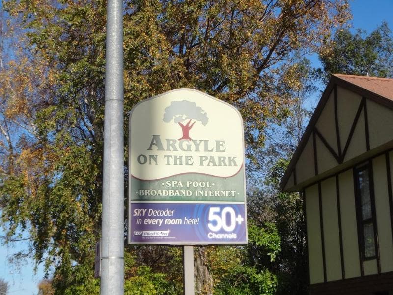 Argyle On The Park photo 1
