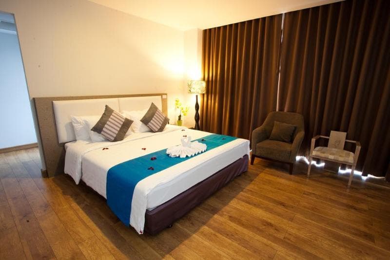 Prajaktra Design Hotel 4