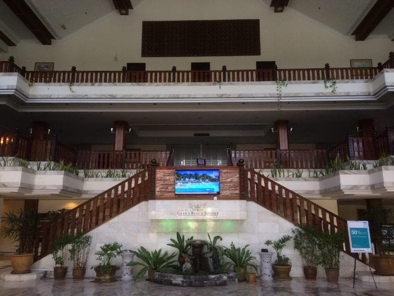 The Grand Beach Resort 3
