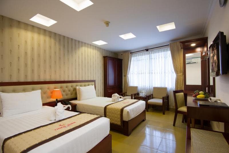 Bon Ami Hotel main