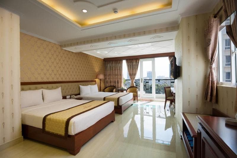 Bon Ami Hotel photo 1