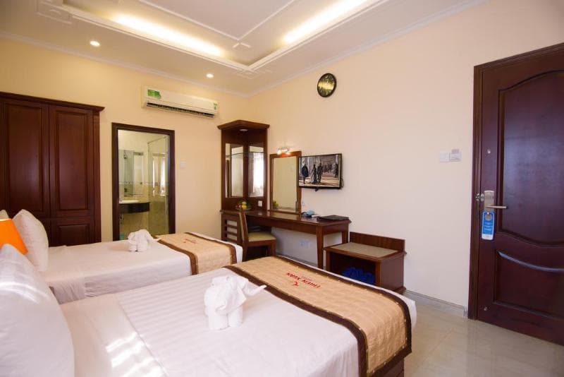 Bon Ami Hotel 4