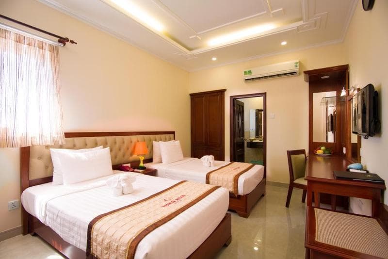 Bon Ami Hotel 5