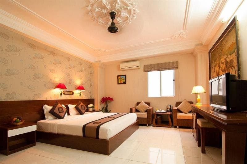 Park View Luxury Hotel 3