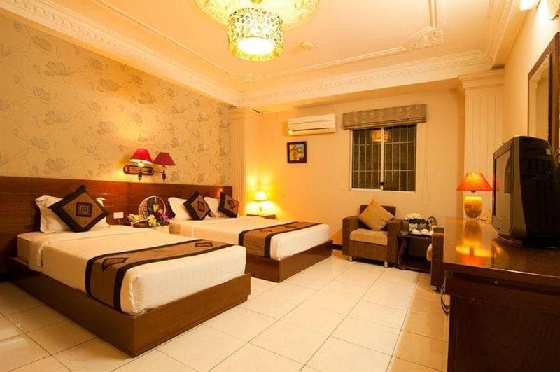 Park View Luxury Hotel 4