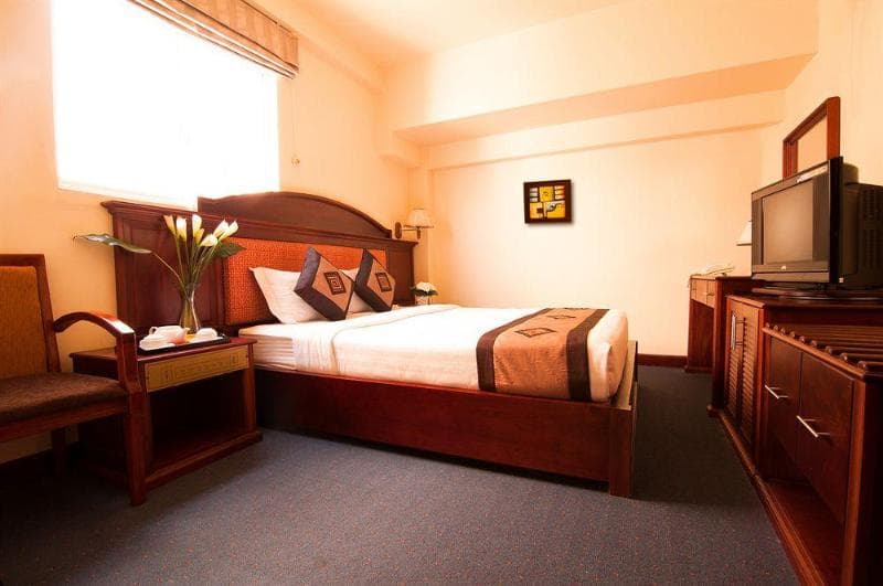 Park View Luxury Hotel 5