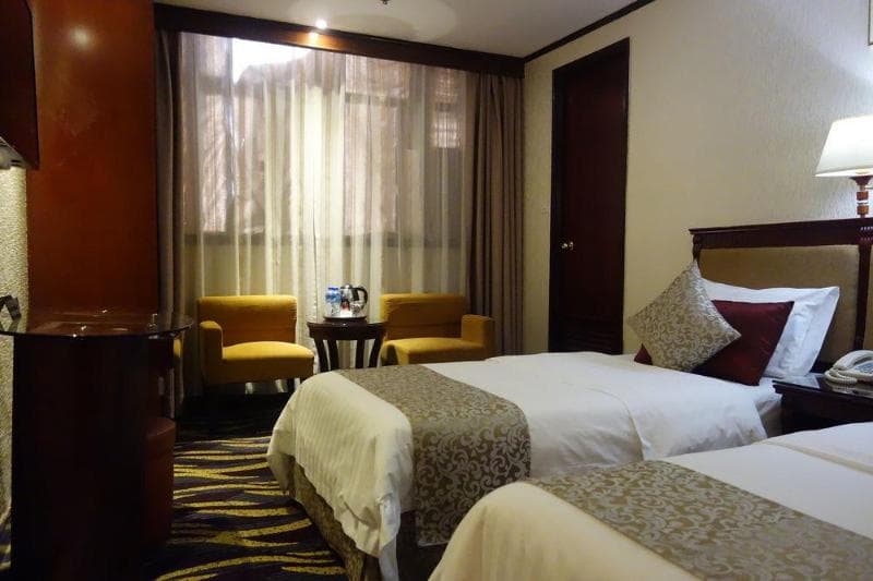 Macau Masters Hotel 2