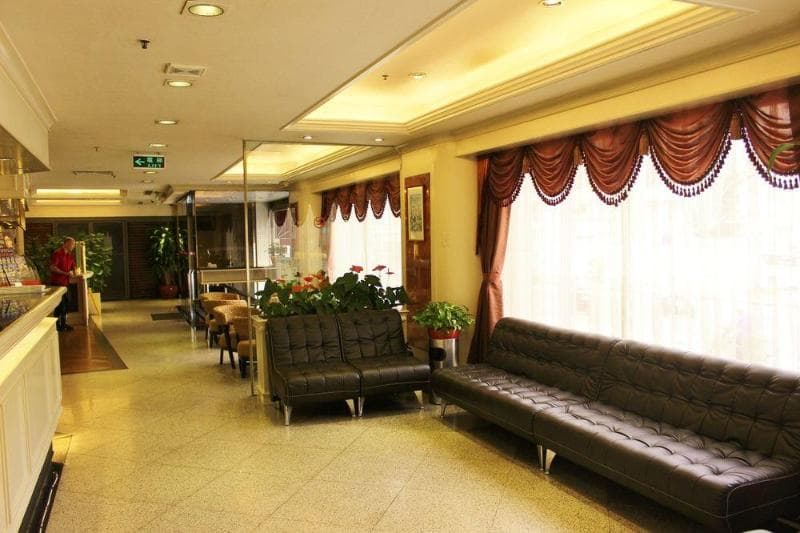 Macau Masters Hotel 3