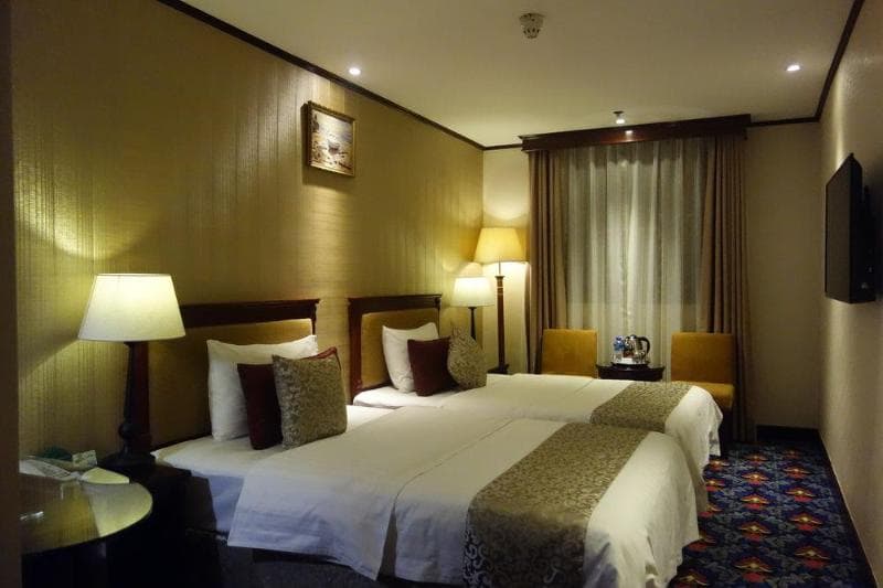 Macau Masters Hotel 4
