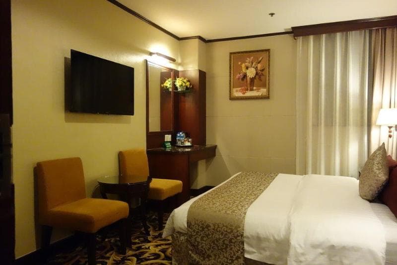 Macau Masters Hotel 5