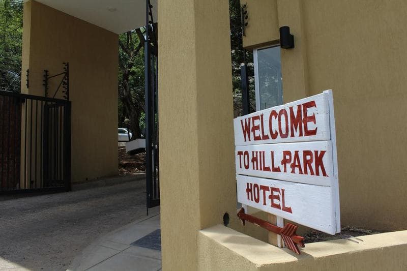 Hillpark Hotel 5
