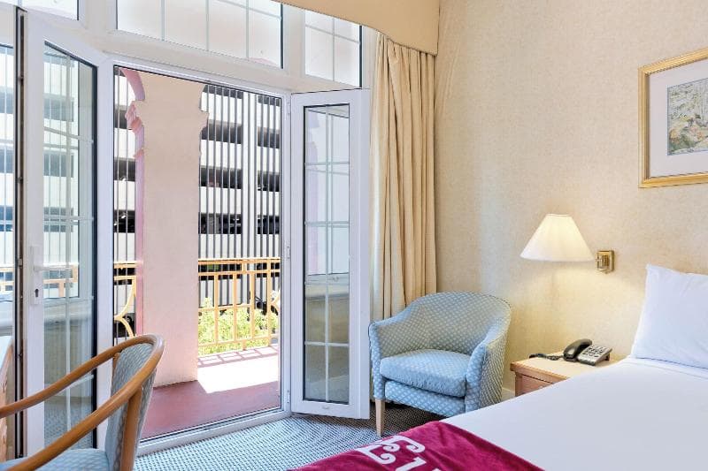 The European Hotel 1