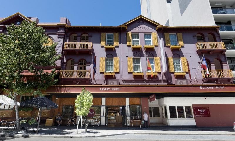 The European Hotel 4