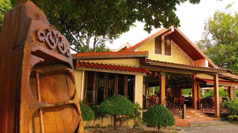 Ao Cho Grandview Hideaway Resort 4