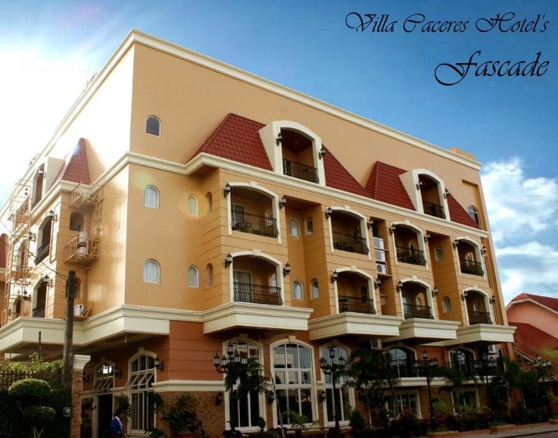 Villa Caceres Hotel 2