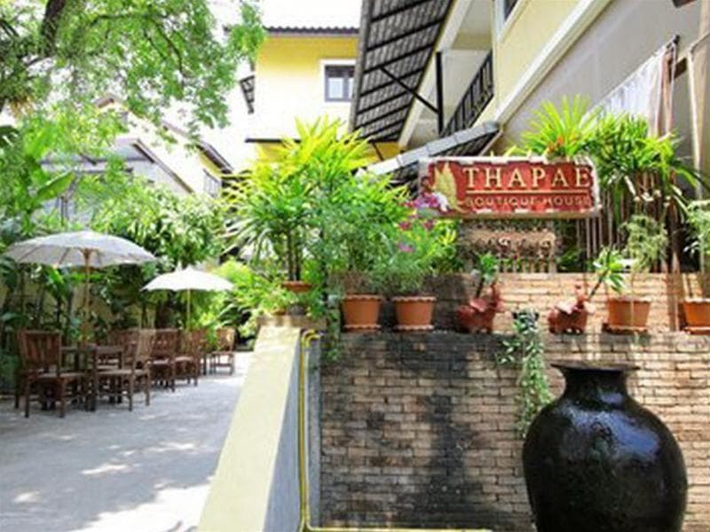 Thapae Boutique House (Adults Only) 3