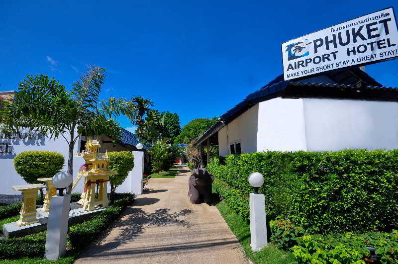 Phuket Airport Hotel 3